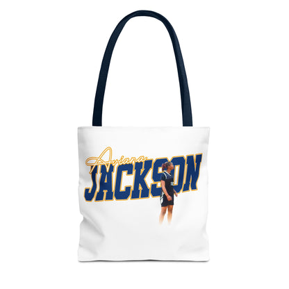 Aviana Jackson Tote Bag