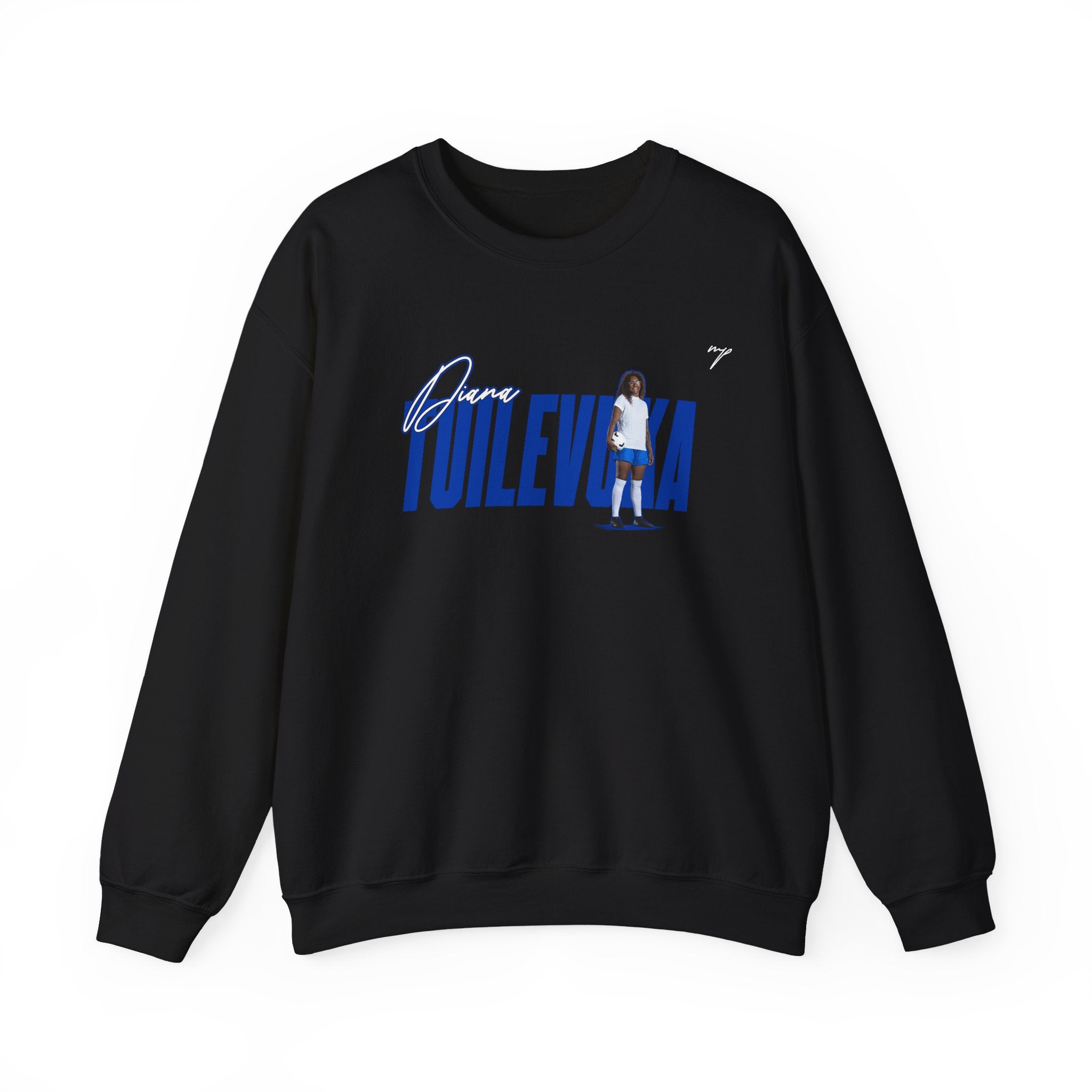 Diana Tuilevuka Crewneck
