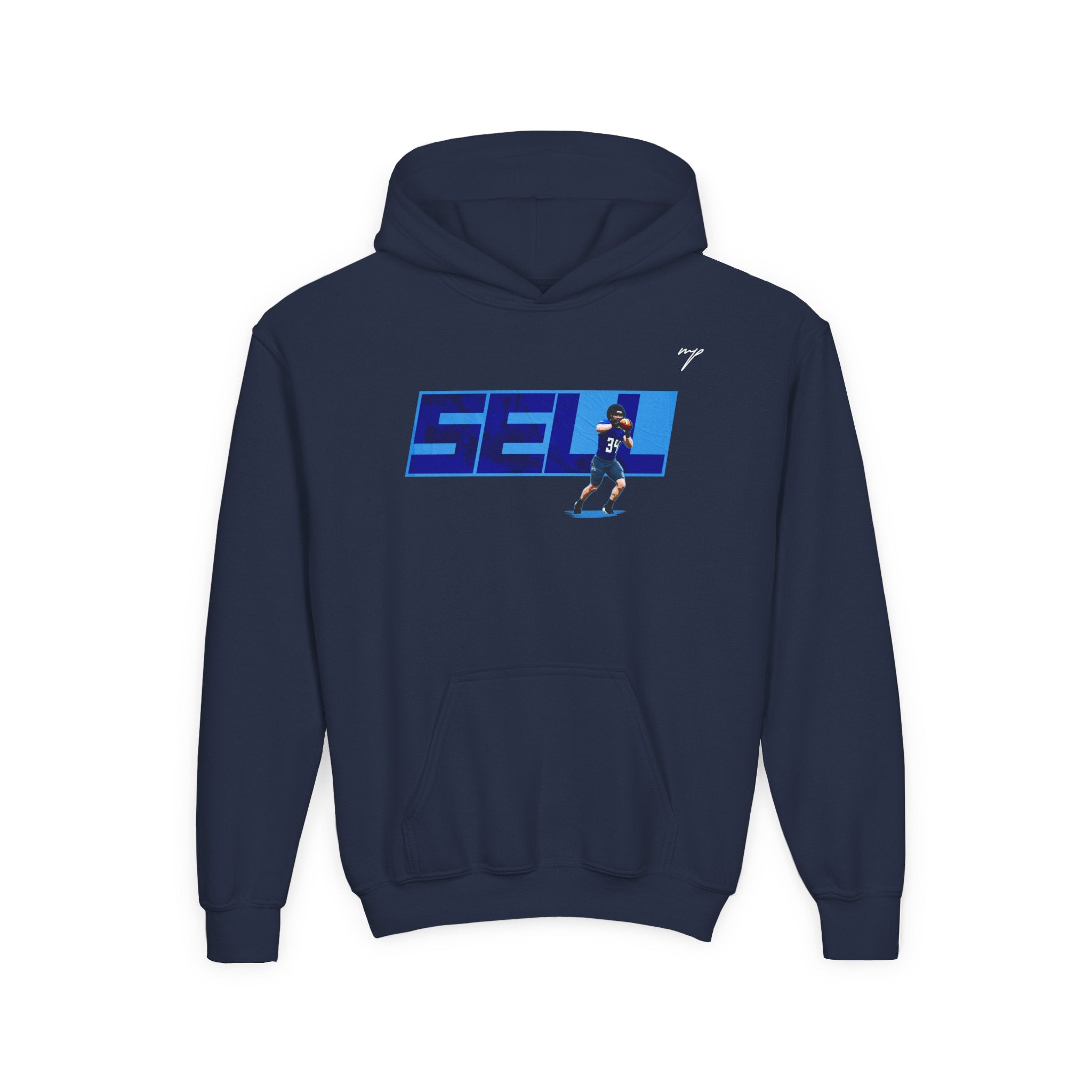 Keegan Sell YOUTH Hoodie