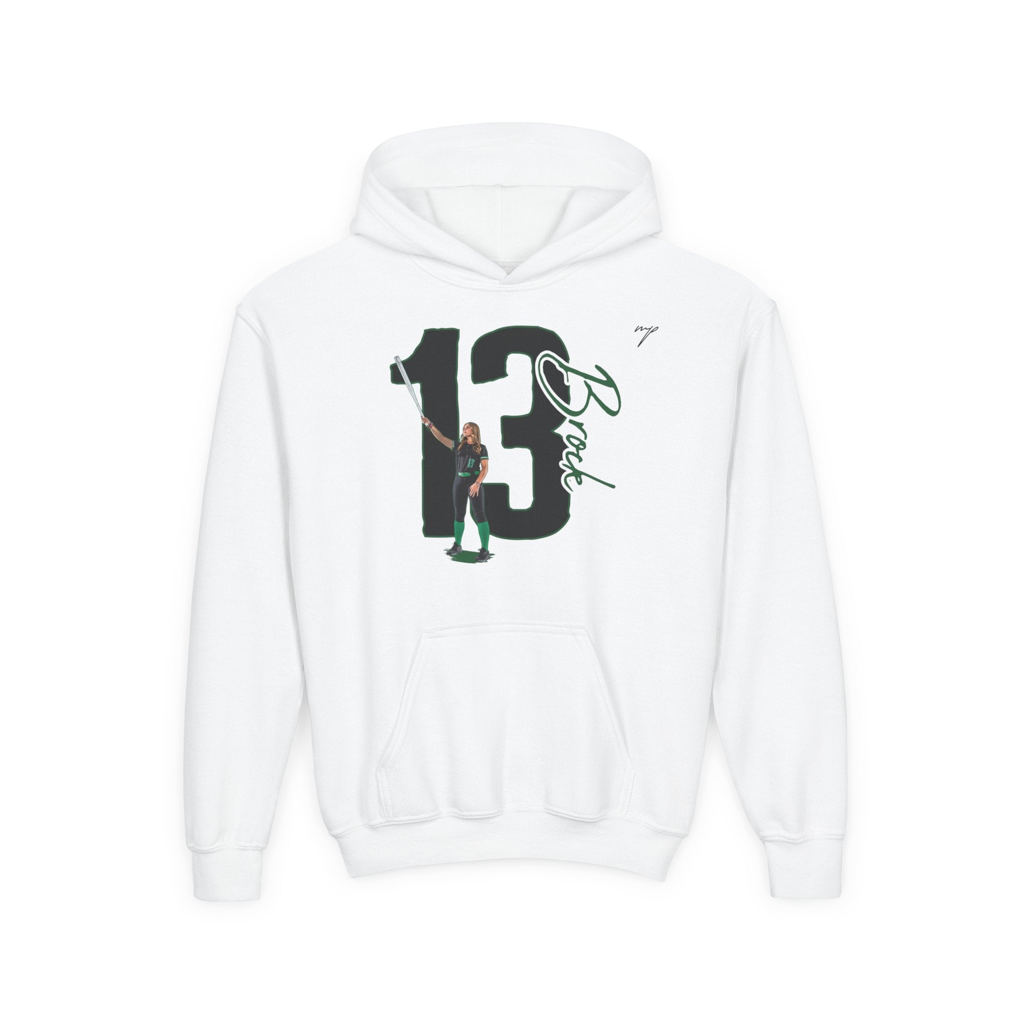 Hayley Brock YOUTH Hoodie