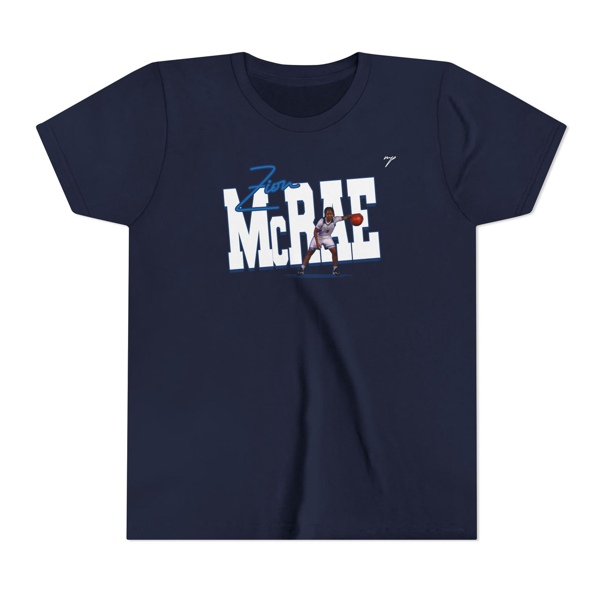 Zion McRae YOUTH Graphic Tee