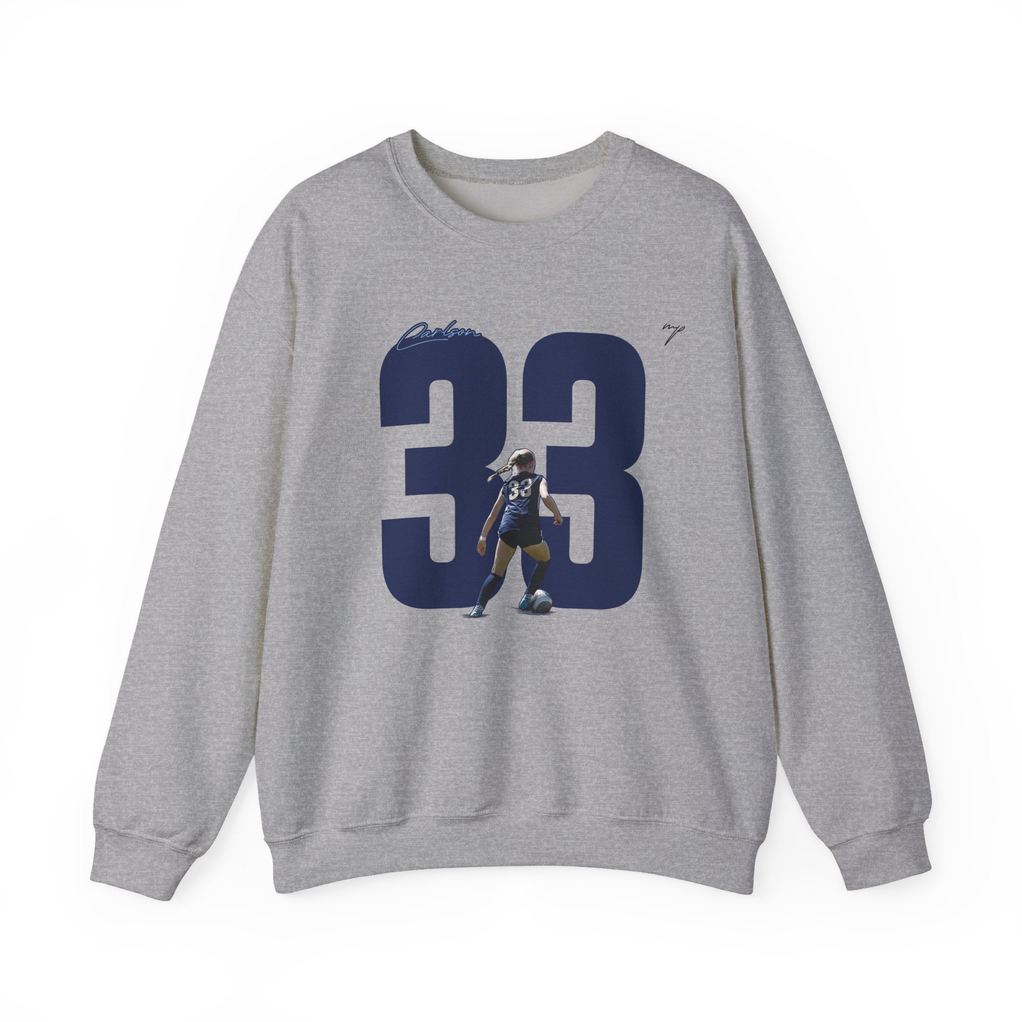 Aubrey Carlson Crewneck