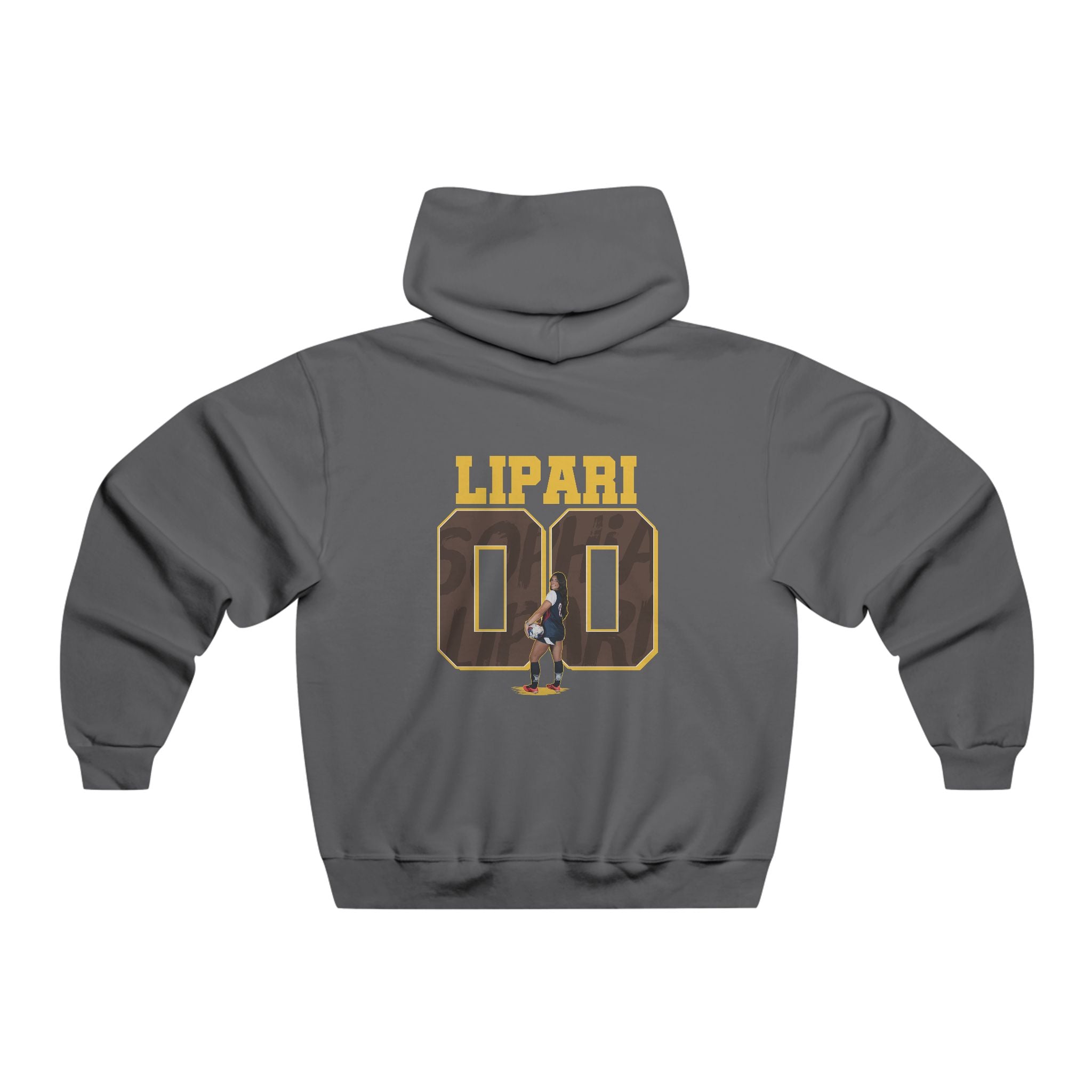 Sophia Lipari Vintage Hoodie
