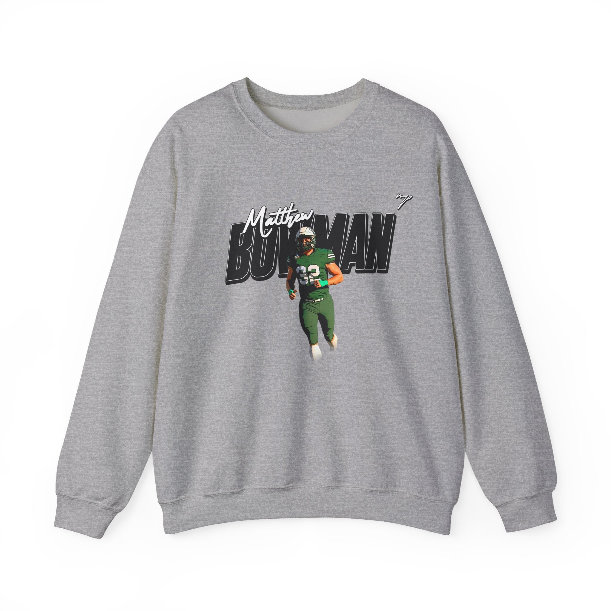 Matthew Bowman Crewneck