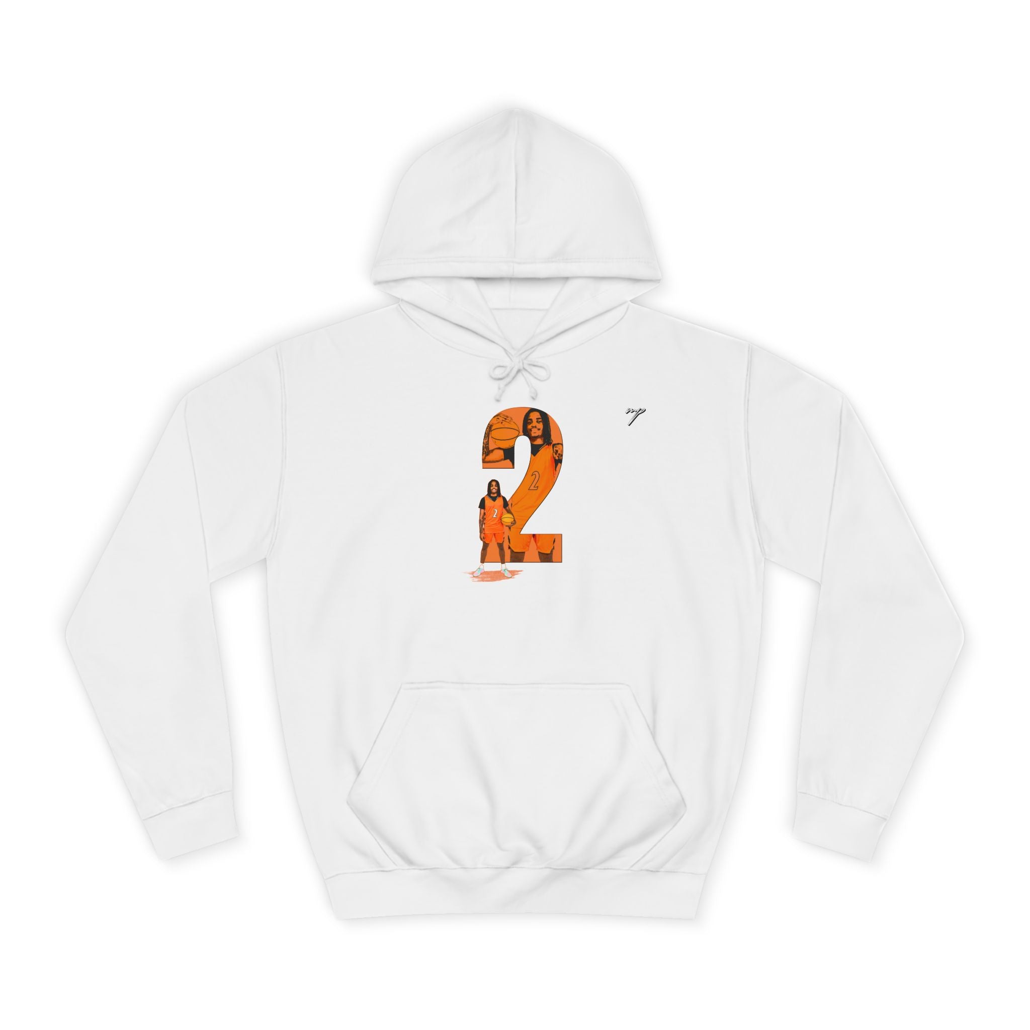 De Page Jr Hoodie
