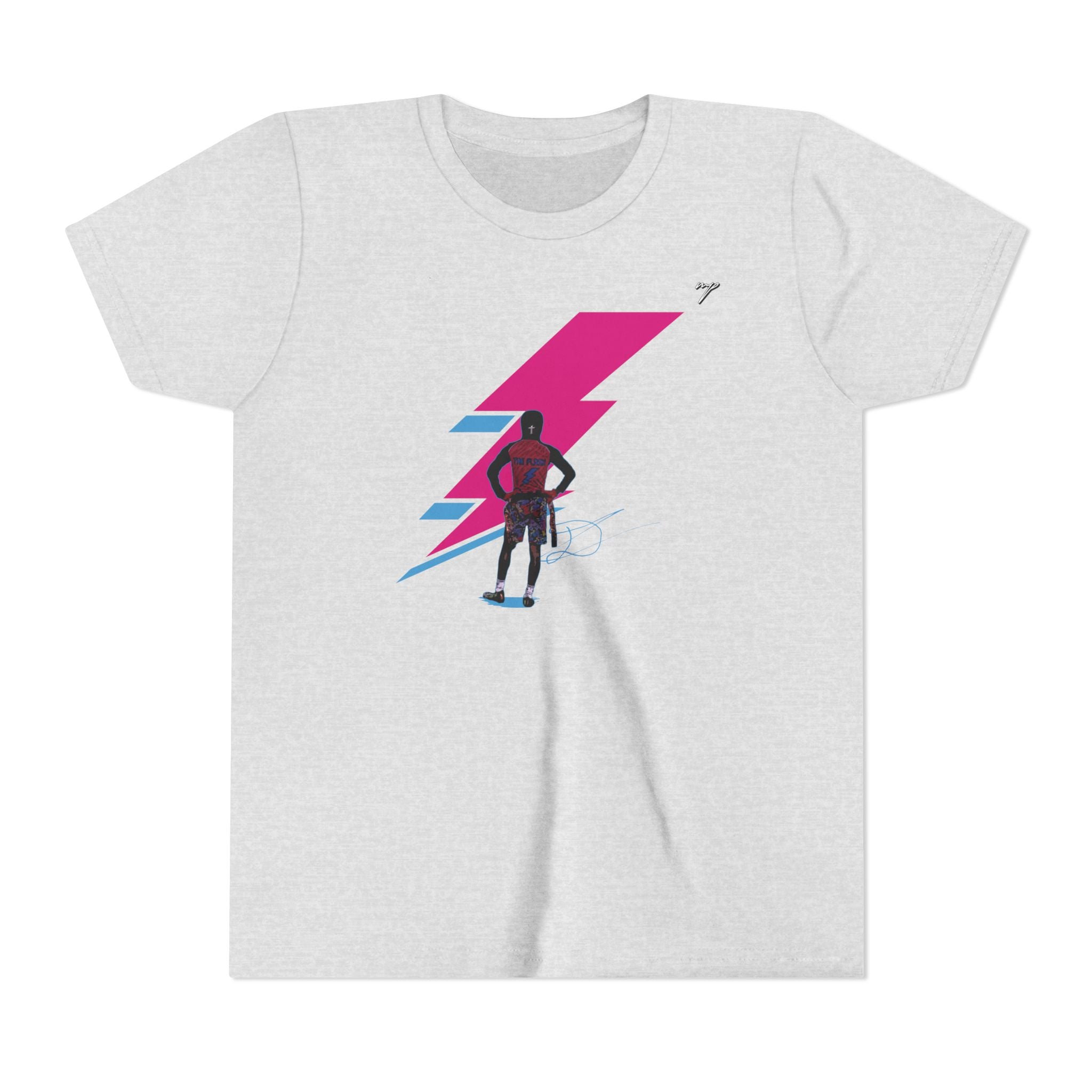 Dee Hughes YOUTH Graphic Tee