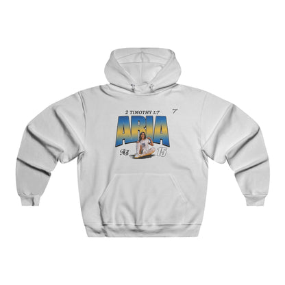 Aria Burrola Vintage Hoodie