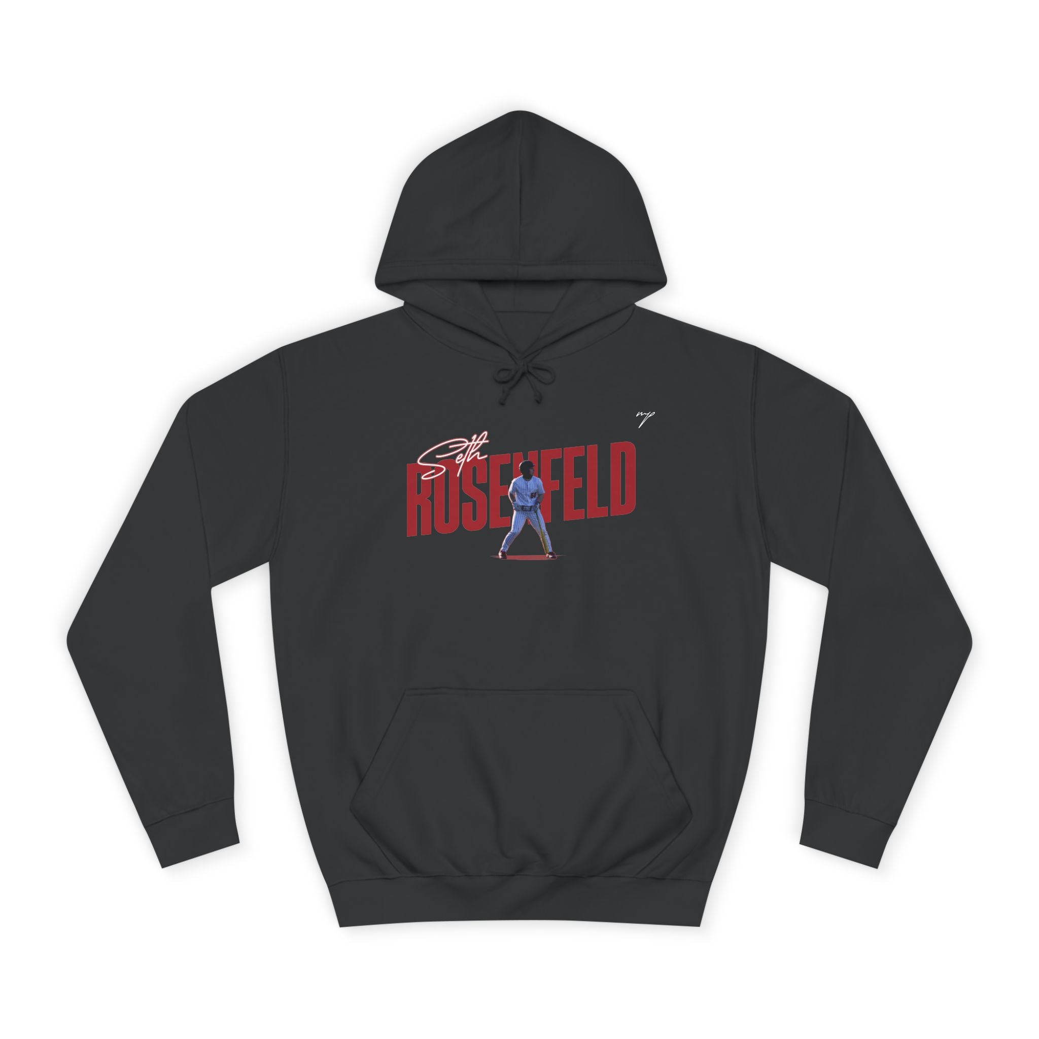 Seth Rosenfeld Hoodie