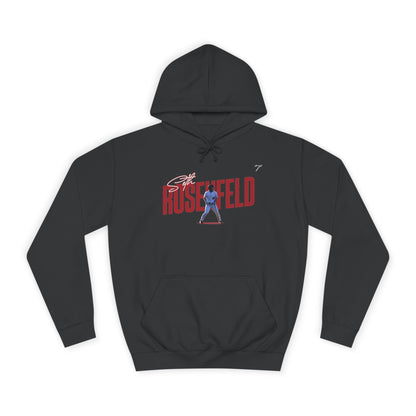 Seth Rosenfeld Hoodie