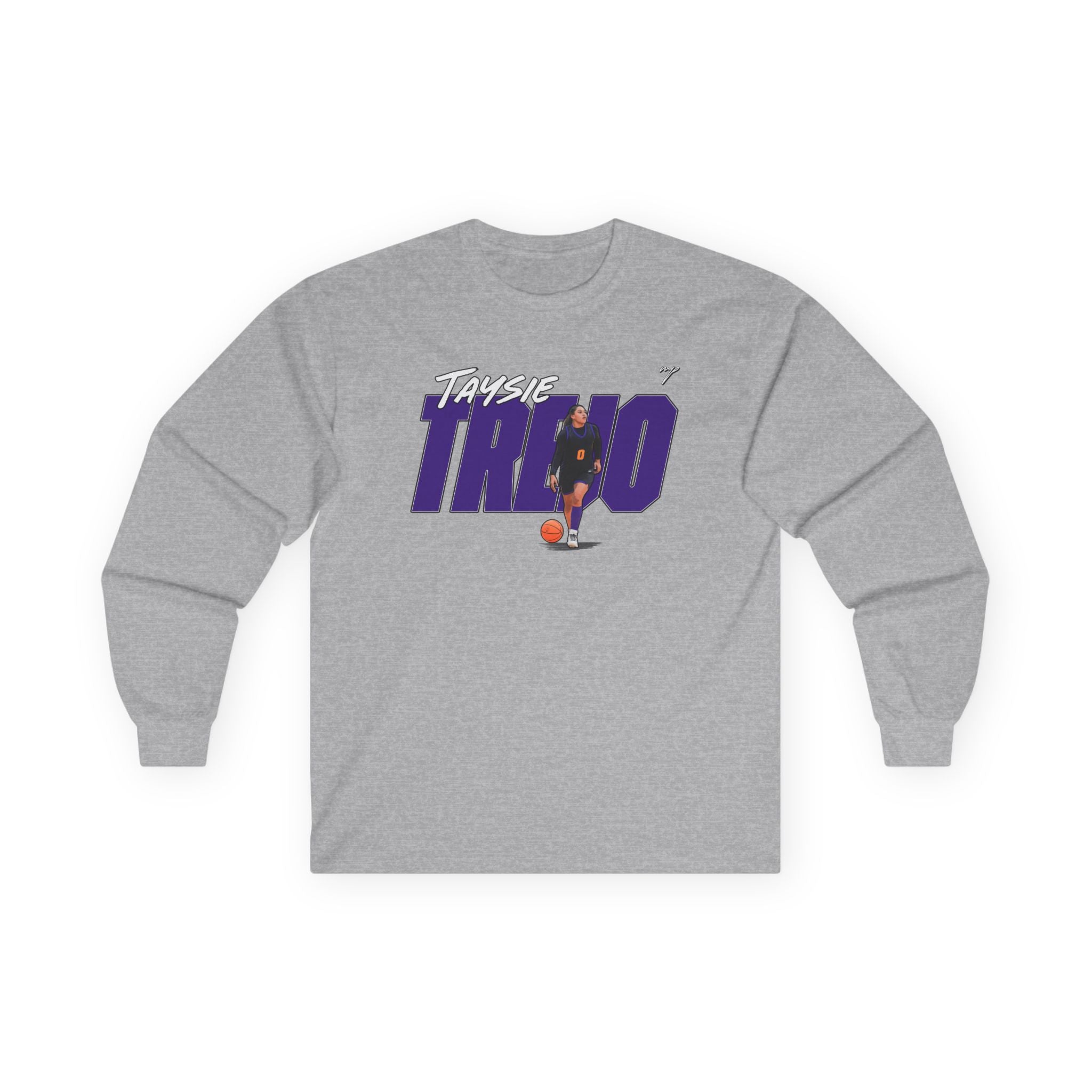 Taysie Trejo Long Sleeve Tee