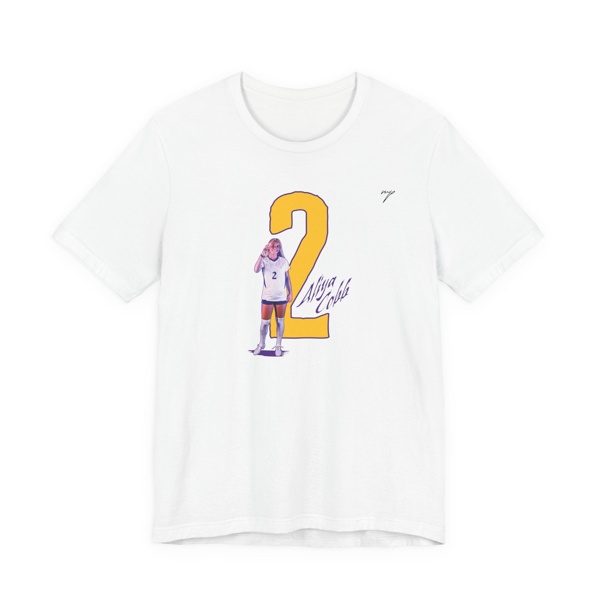 Aliya Cobb Graphic Tee
