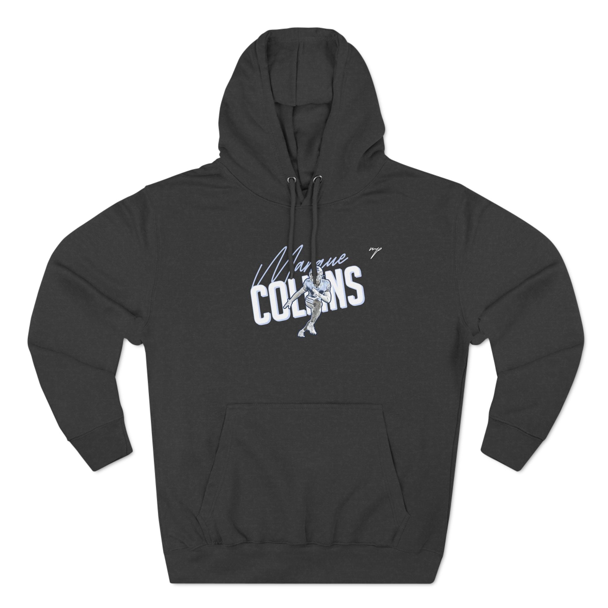 Marque Collins Vintage Hoodie