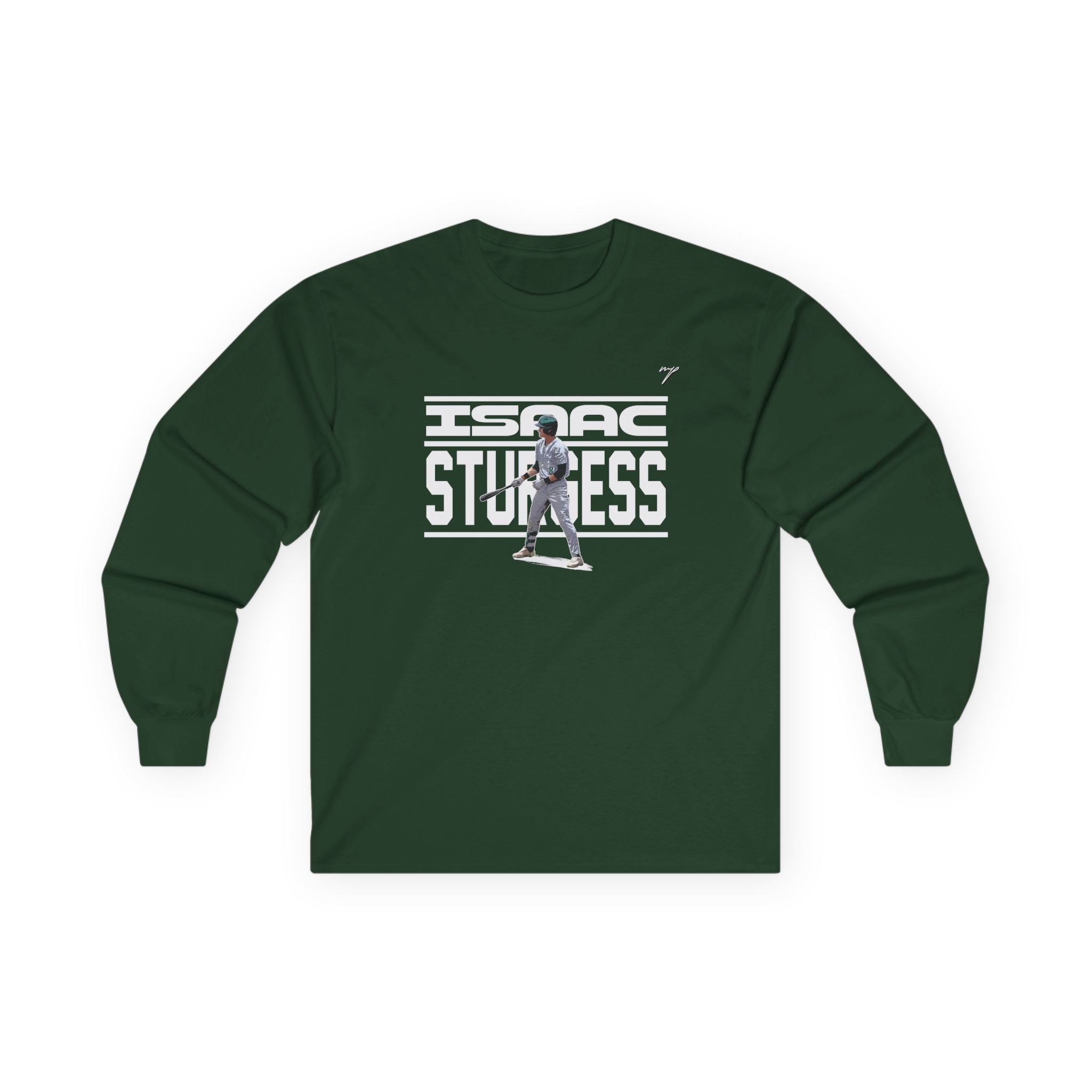 Isaac Sturgess Long Sleeve Tee