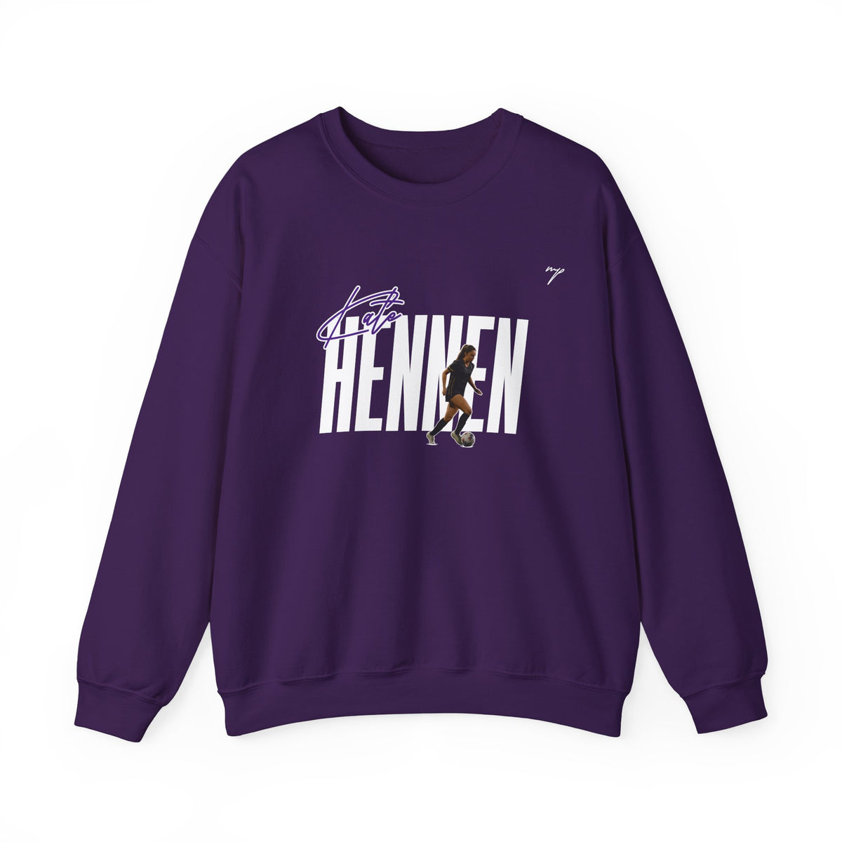 Kate Hennen Crewneck