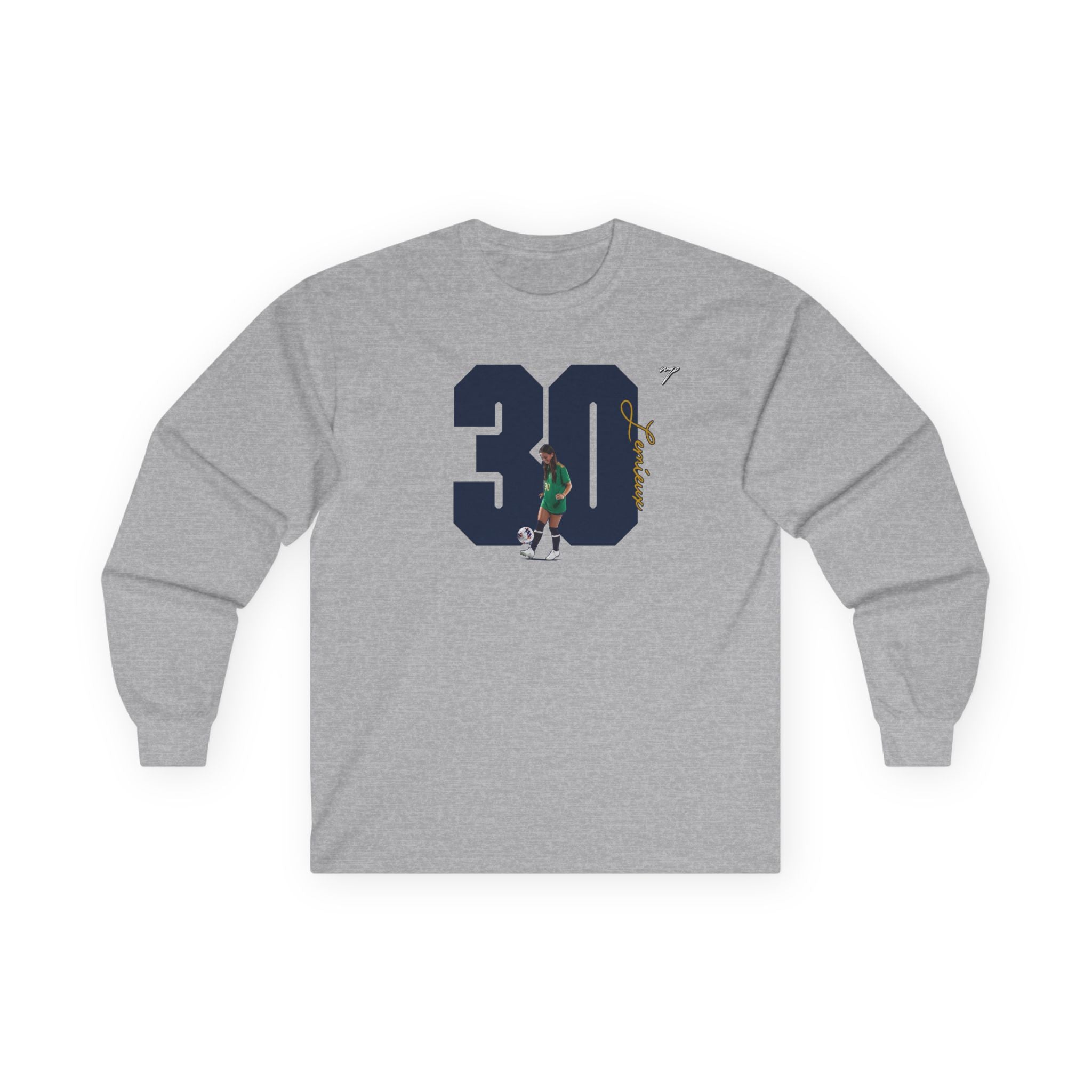 Hannah Lemieux Long Sleeve Tee