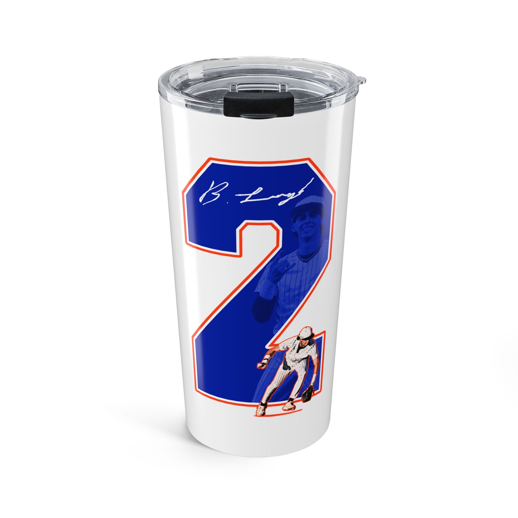 Brandon Lorenzo Tumbler Mug