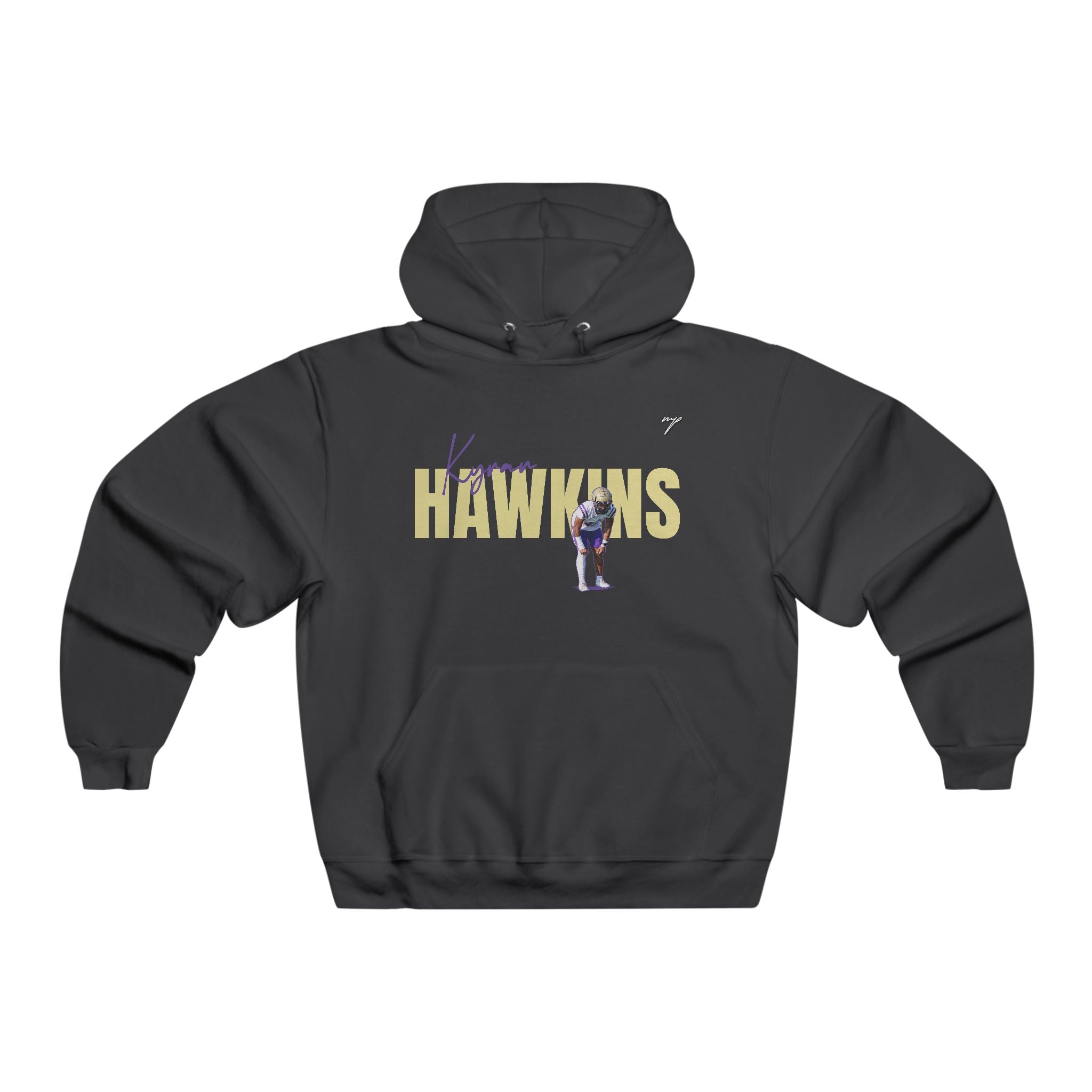 Kyran Hawkins Vintage Hoodie