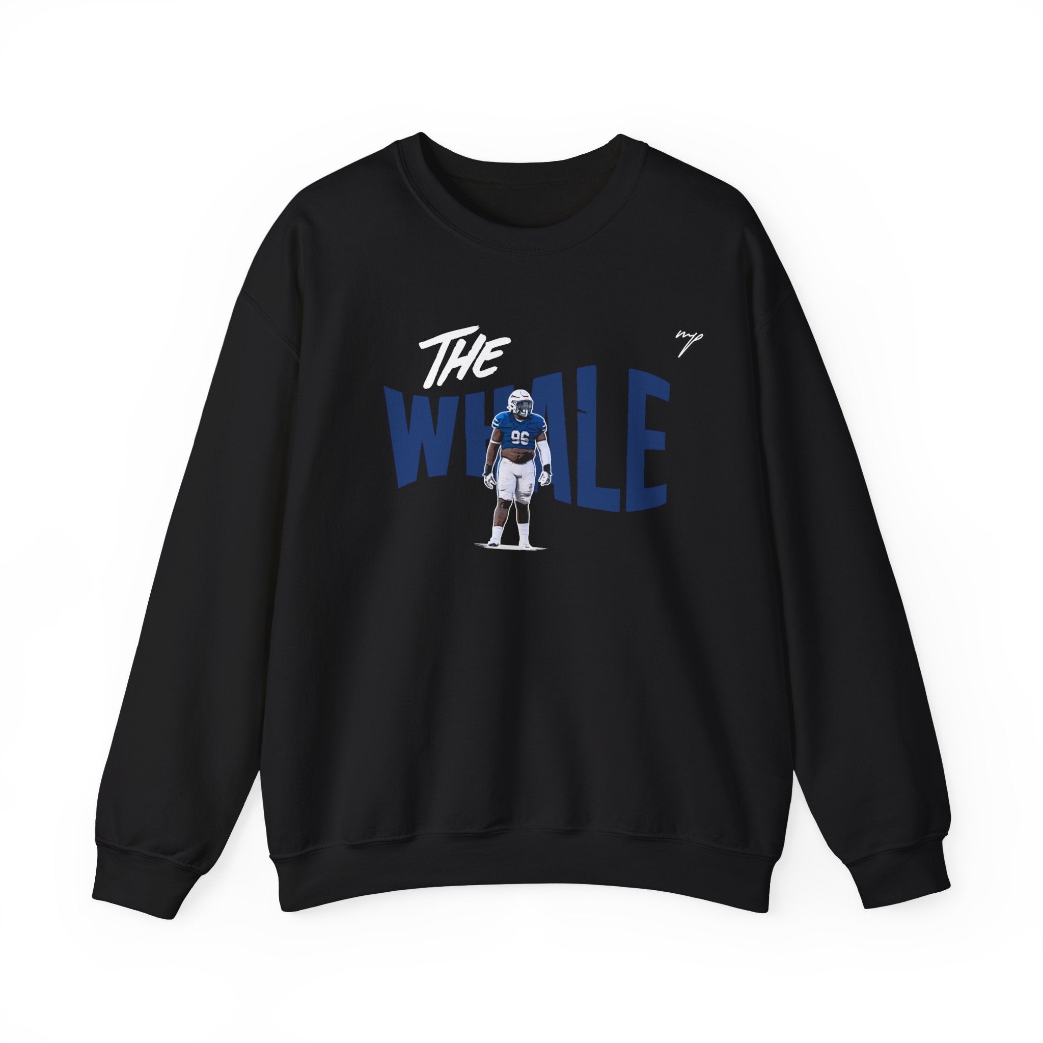 Dahleal Harmon Crewneck