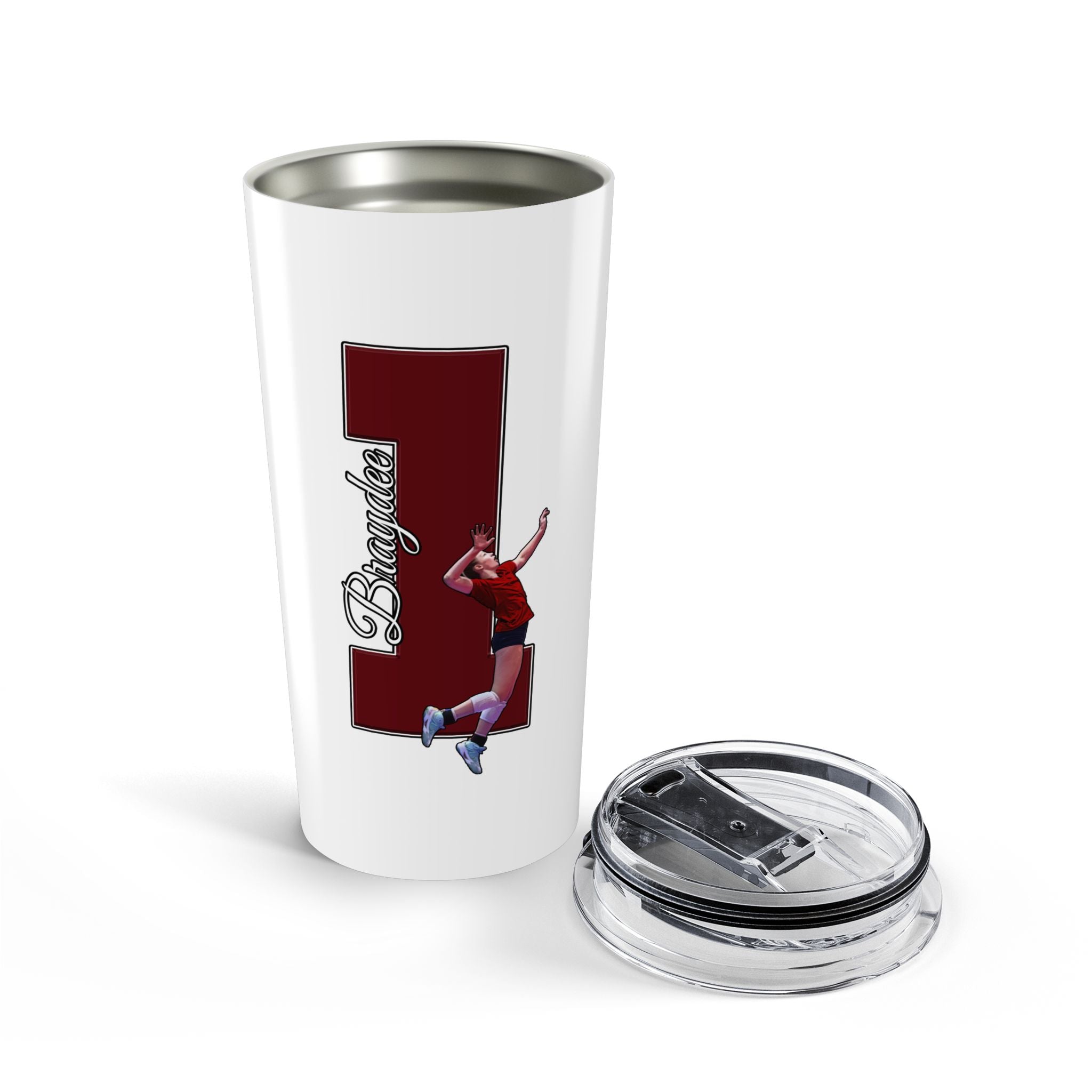 Braydee Miller Tumbler Mug
