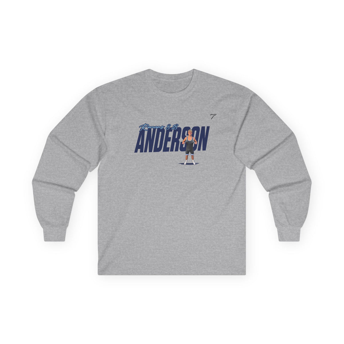 Drew Anderson Long Sleeve