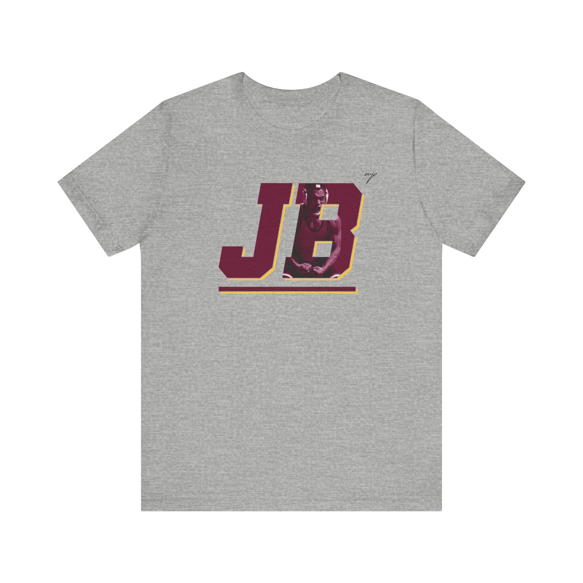 Jalen Byrd Graphic Tee