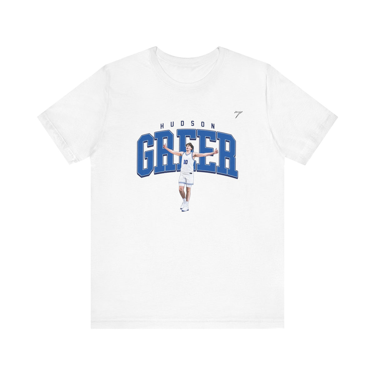 Hudson Greer Graphic Tee