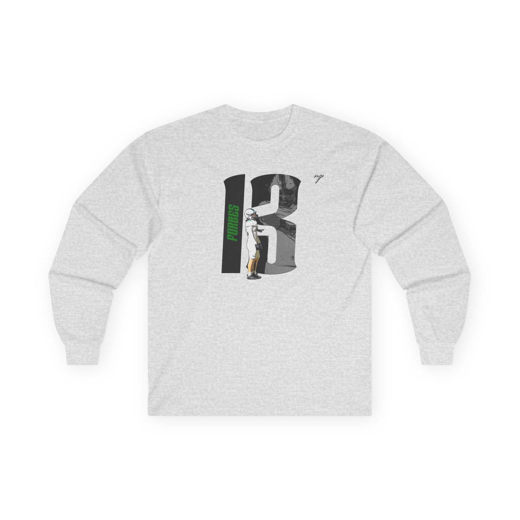 Shane Forbes Long Sleeve Tee