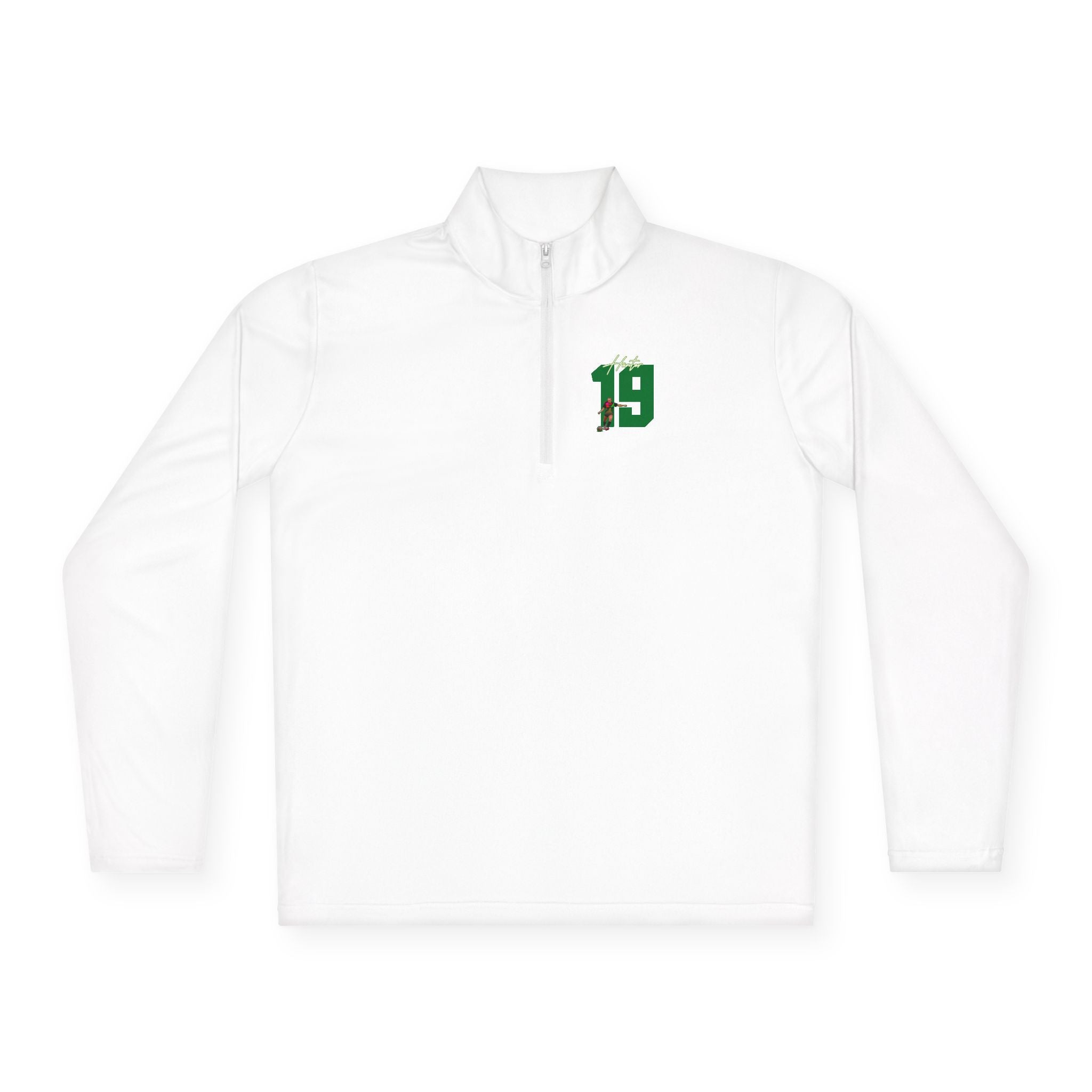 Lauren Hunter Quarter-Zip