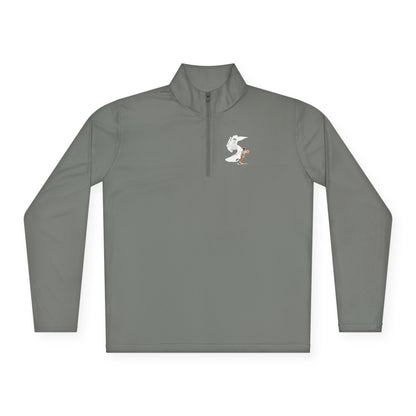 Josiah Morris Quarter-Zip