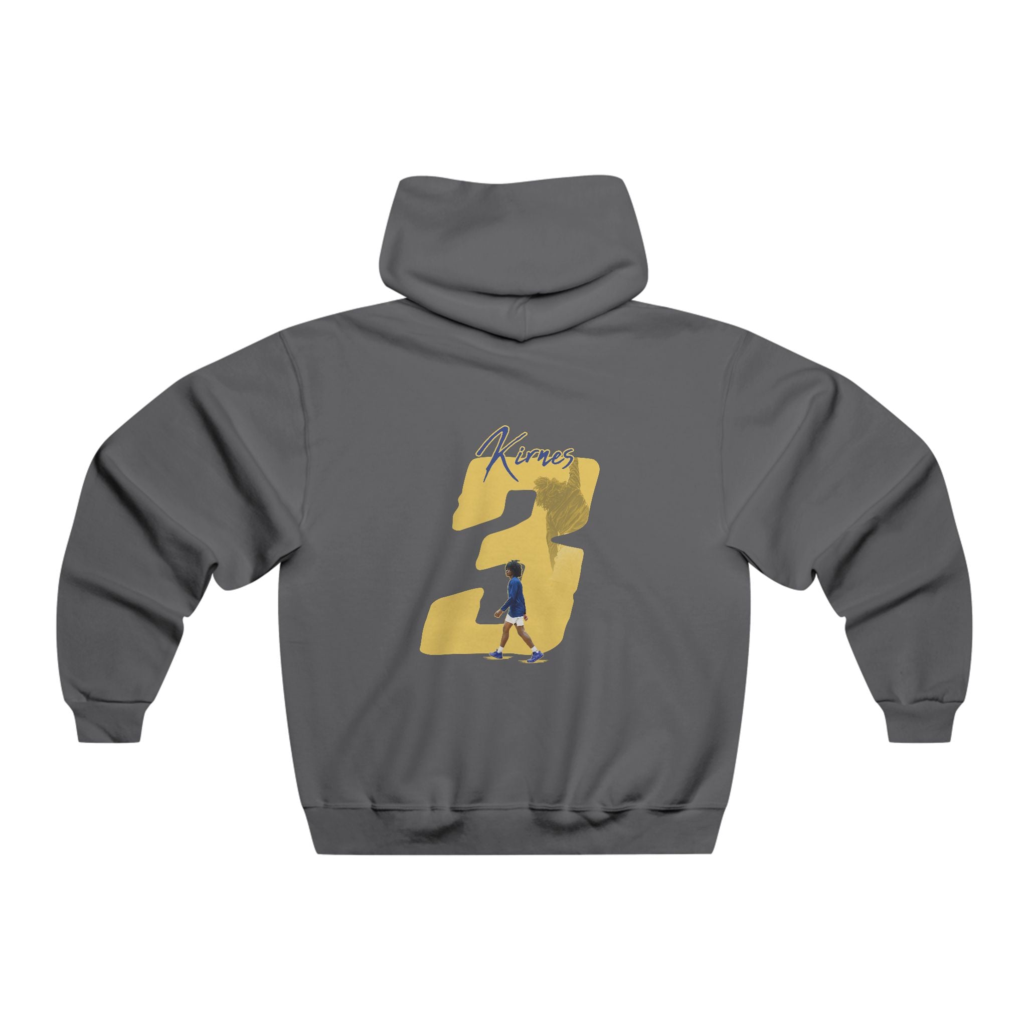 Luis Kirnes Vintage Hoodie