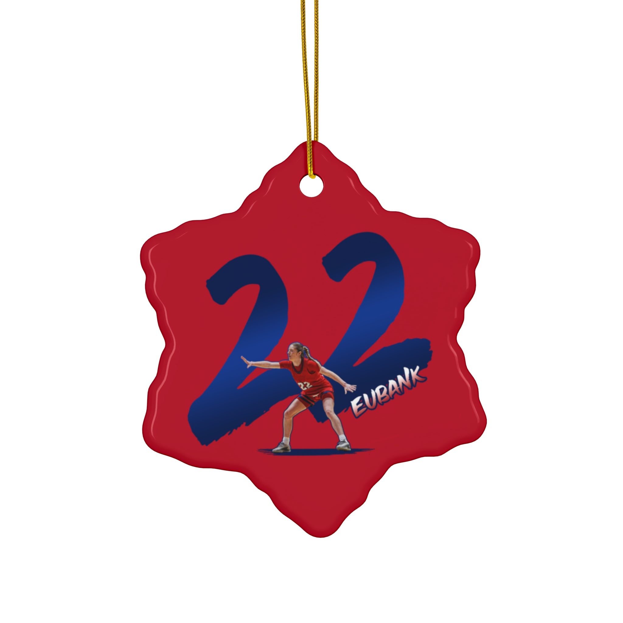 Quinn Eubank Ornament