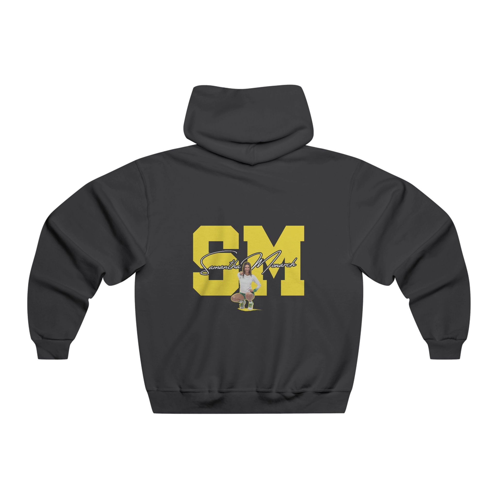 Samantha Monarch Vintage Hoodie