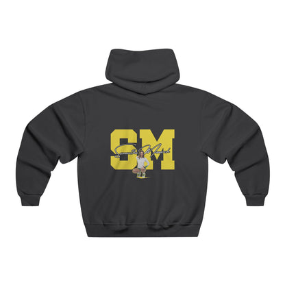 Samantha Monarch Vintage Hoodie