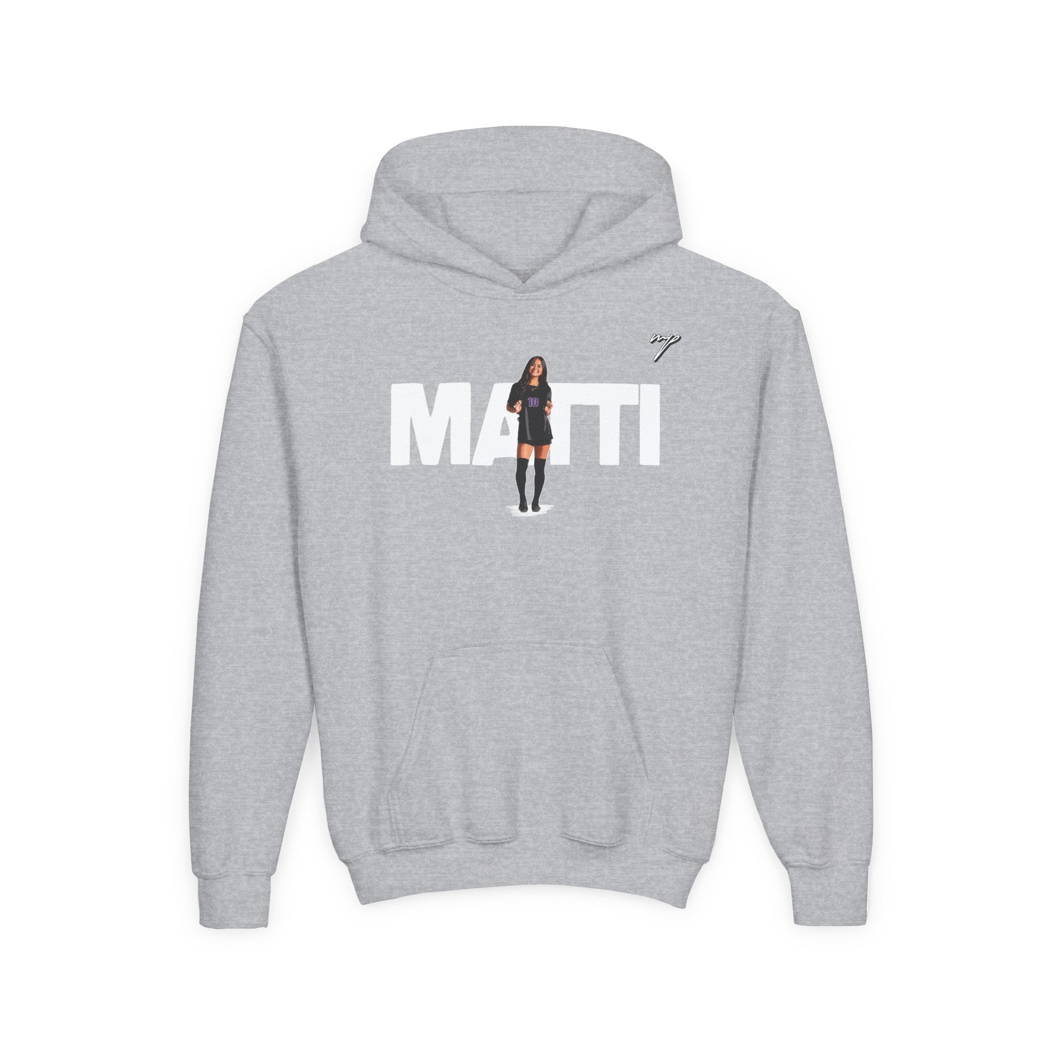 Mattison Taira Youth Hoodie