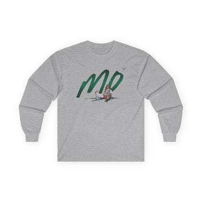 Morgan Greensage Long Sleeve Tee