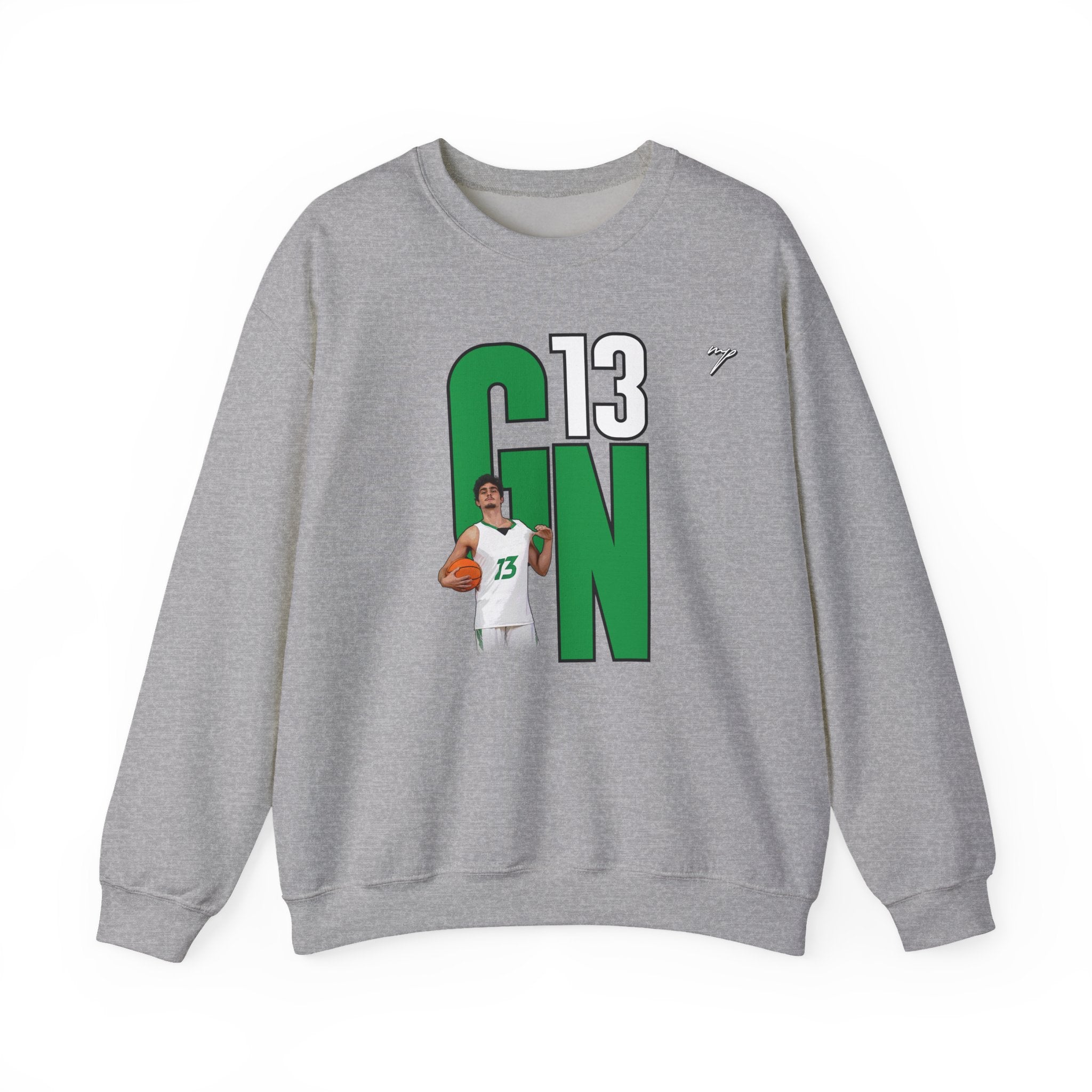 Guga Natsvlishvili Crewneck