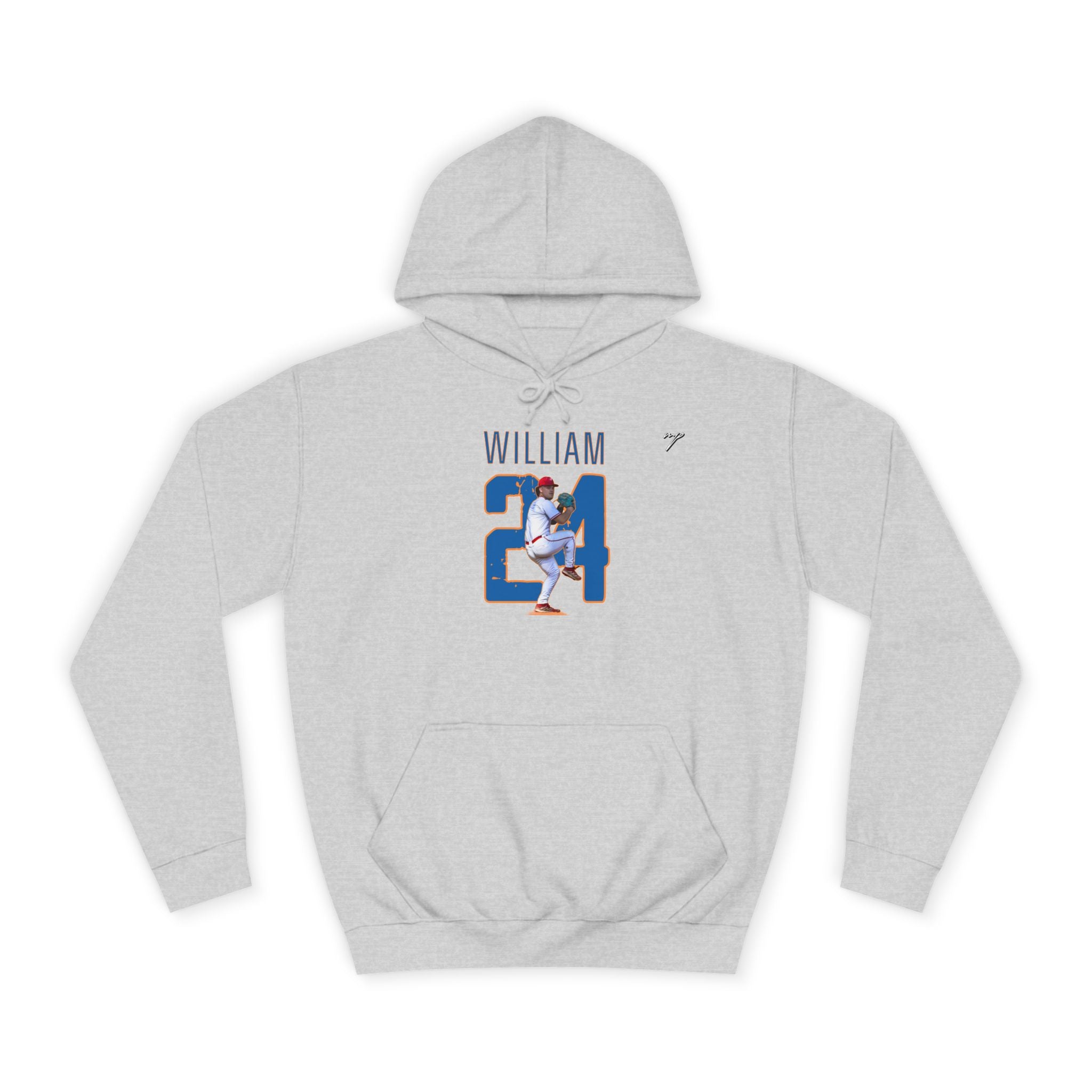 William Clermont Hoodie