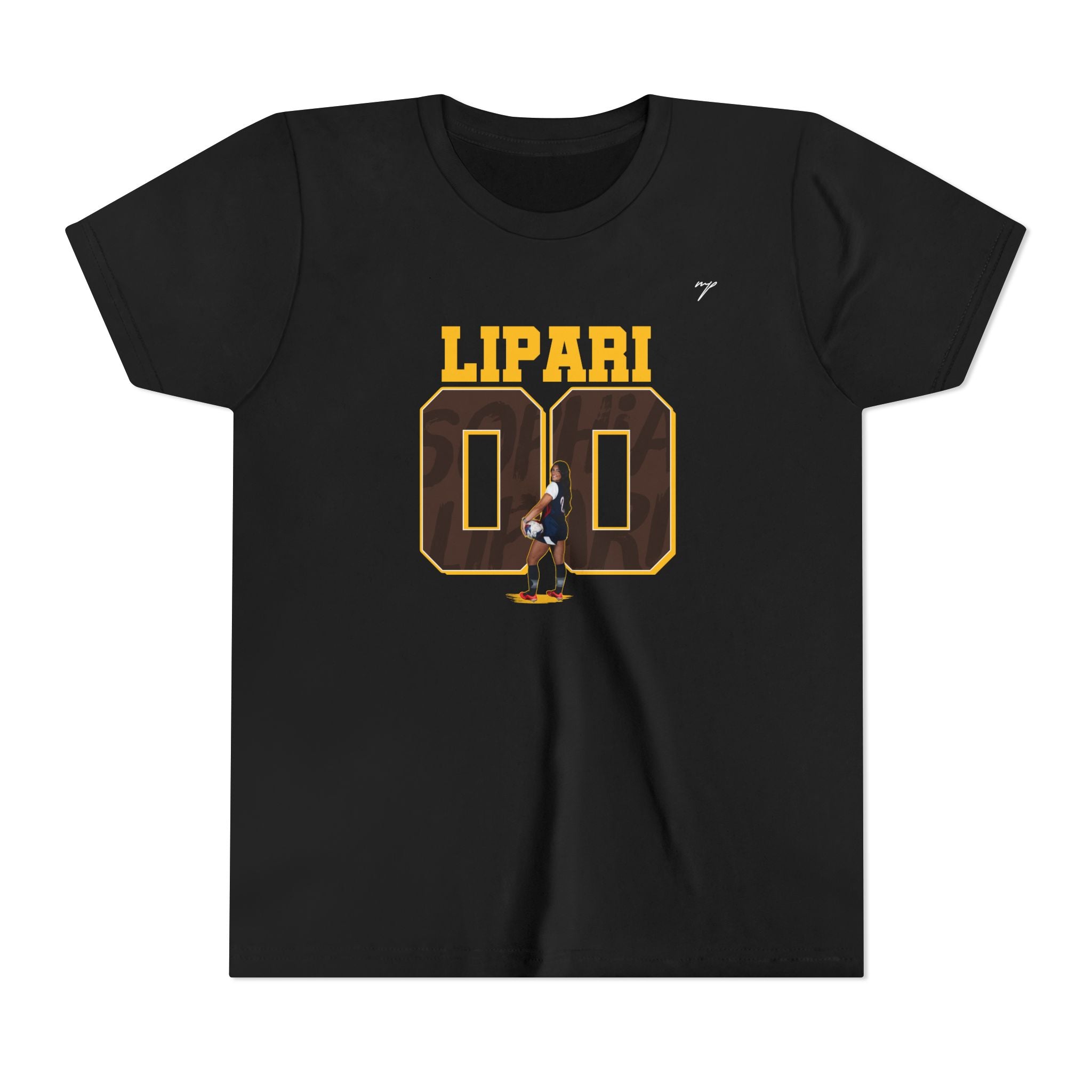 Sophia Lipari YOUTH Graphic Tee