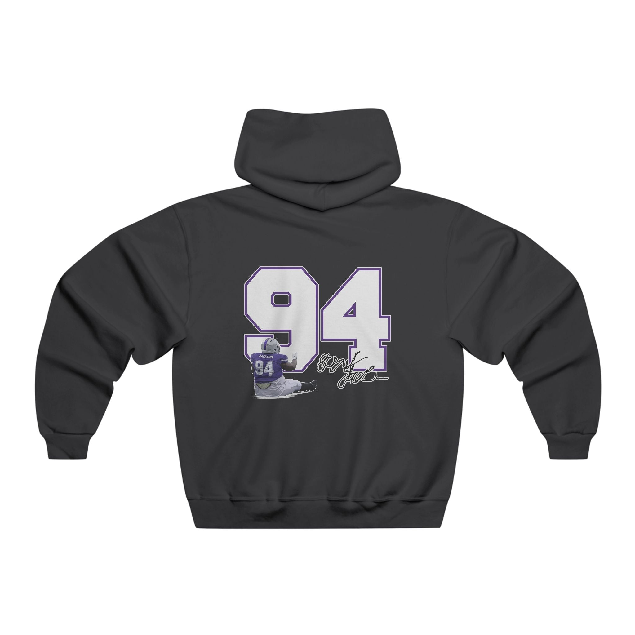 Grant Jackson Vintage Hoodie