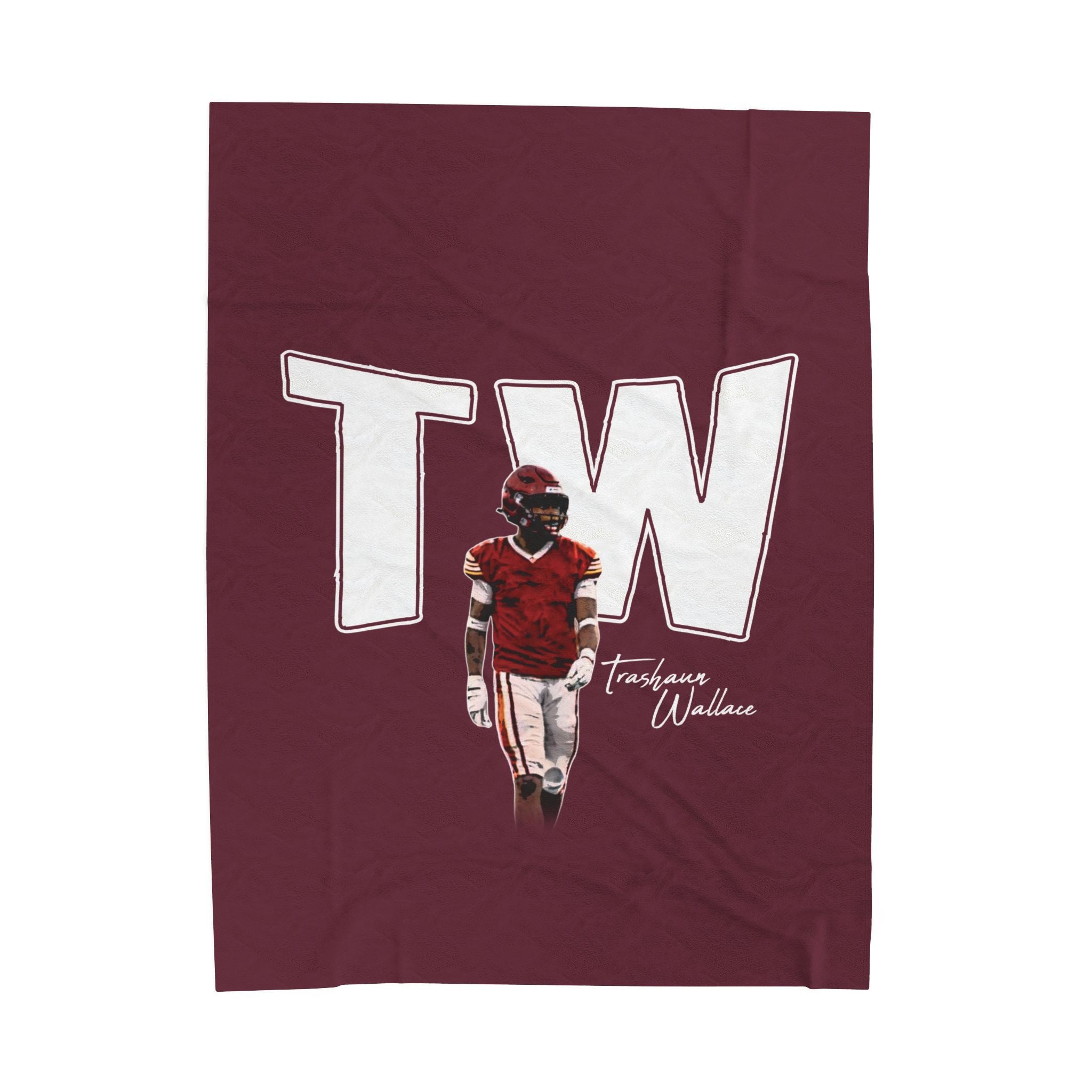 Trashaun Wallace Blanket