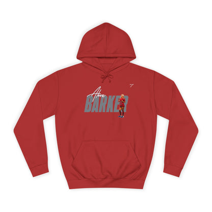 Alexa Barker Hoodie