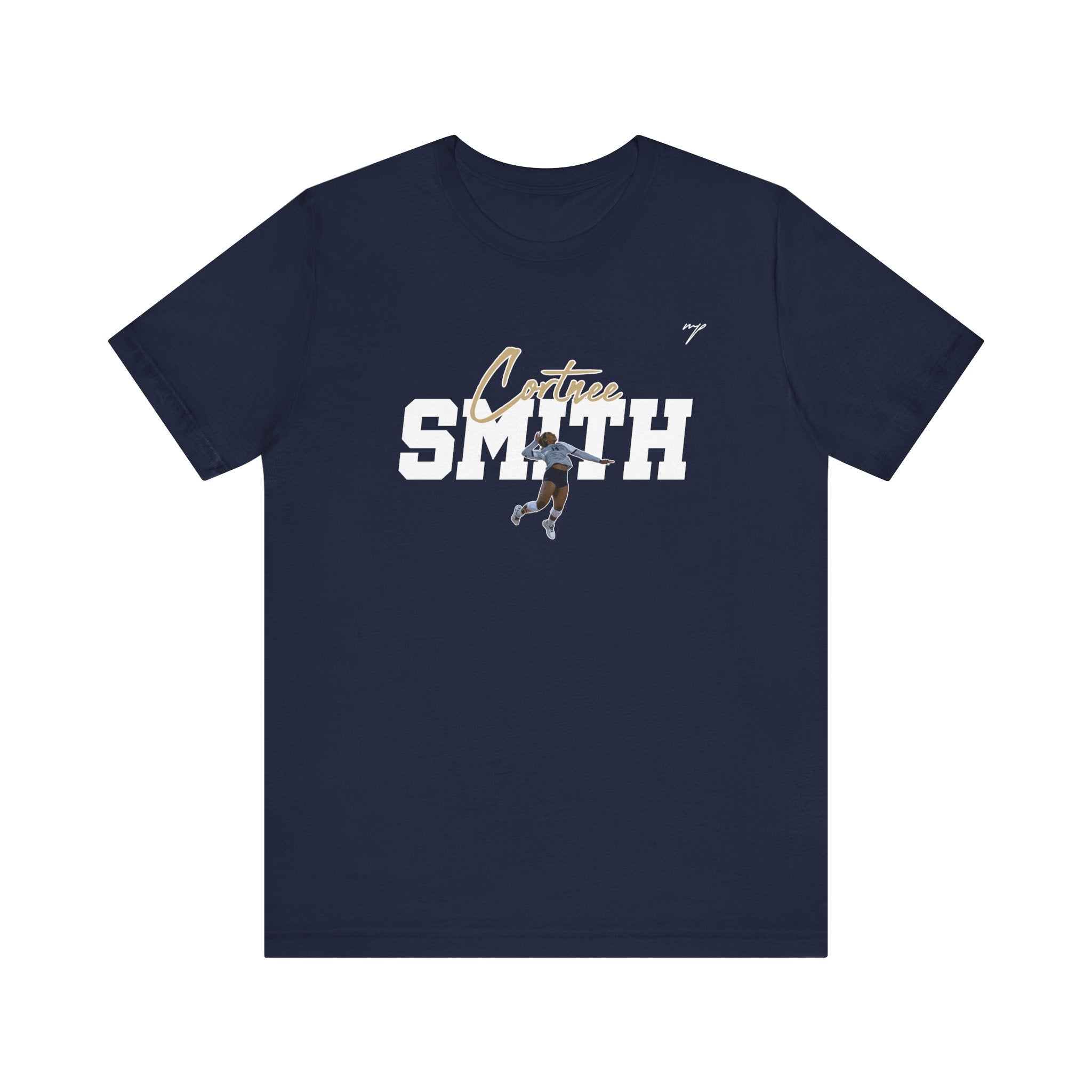 Cortnee Smith Graphic Tee