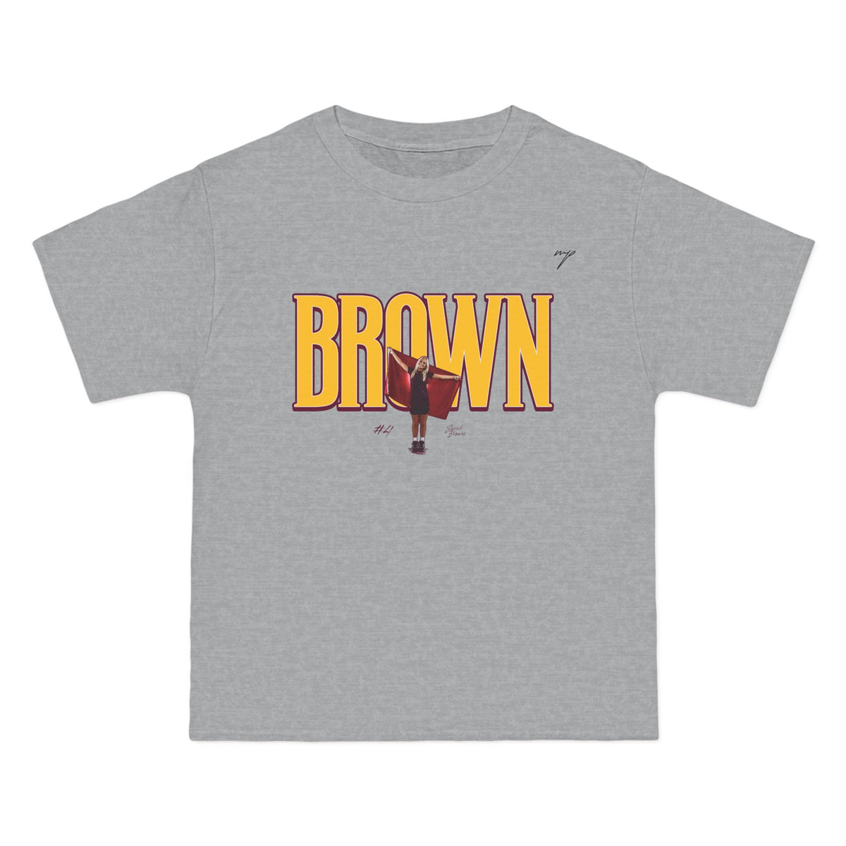Sarah Brown Vintage Tee