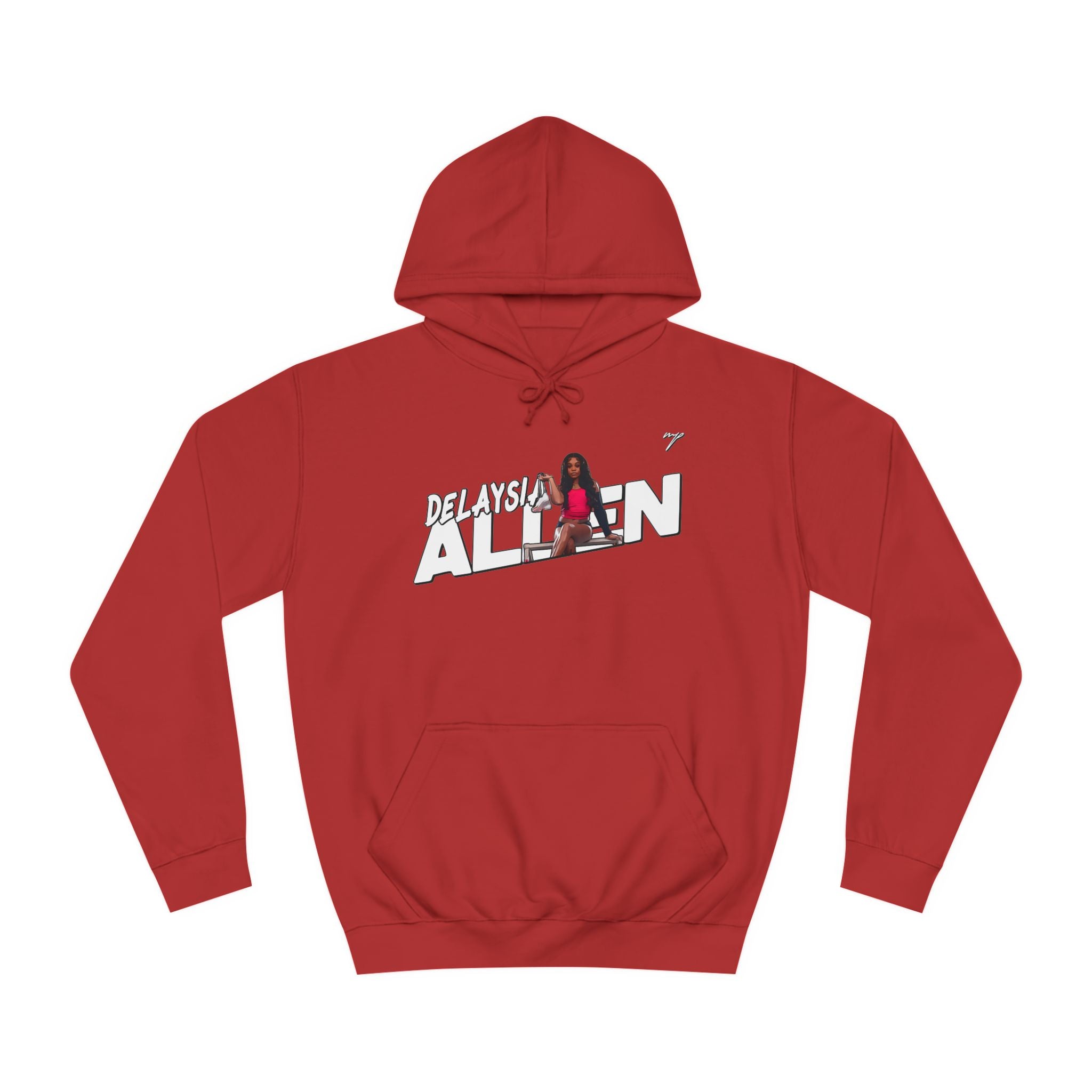 Delaysia Allen Hoodie
