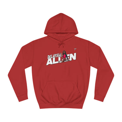 Delaysia Allen Hoodie