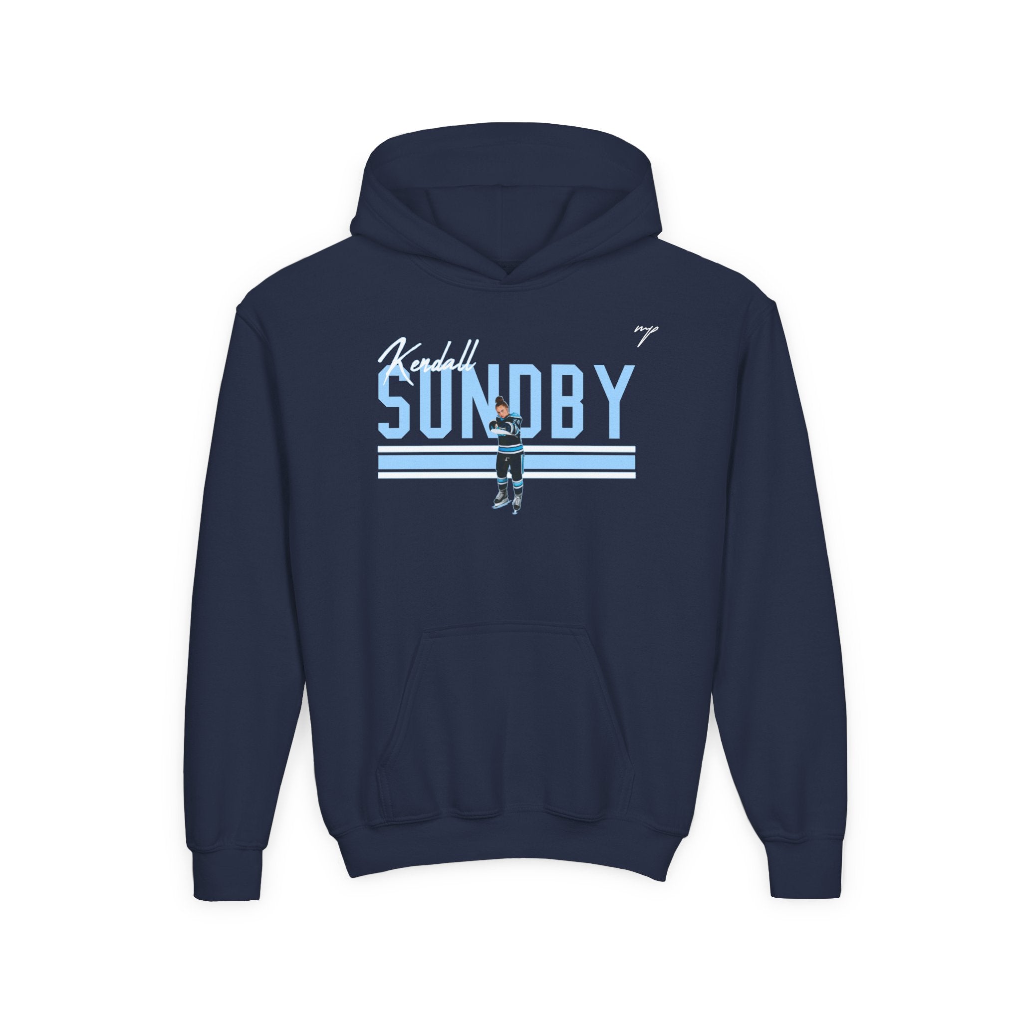 Kendall Sundby YOUTH Hoodie