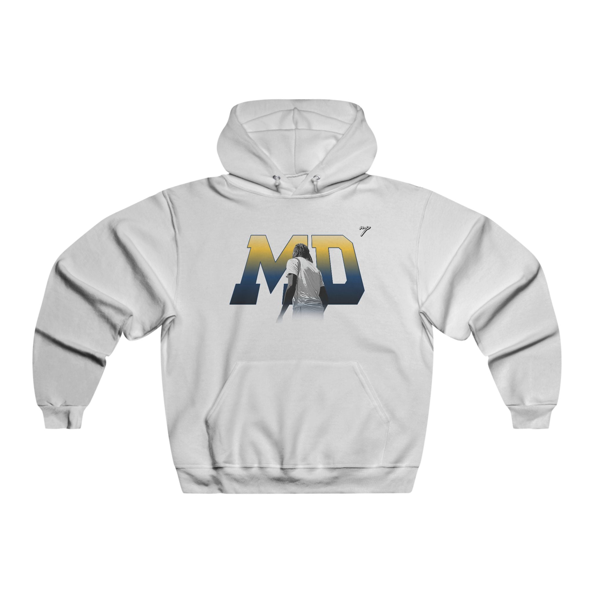 Marial Diper Vintage Hoodie