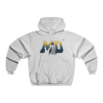 Marial Diper Vintage Hoodie