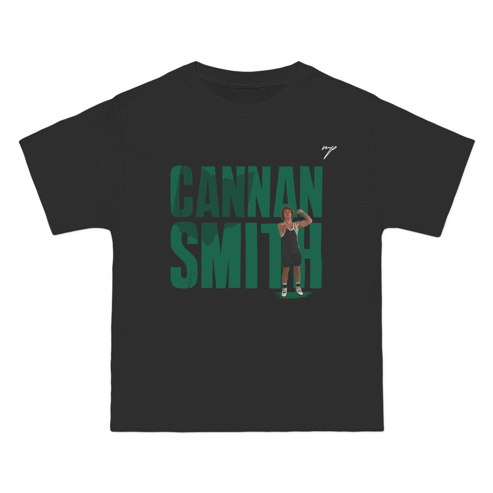 Cannan Smith Vintage Tee