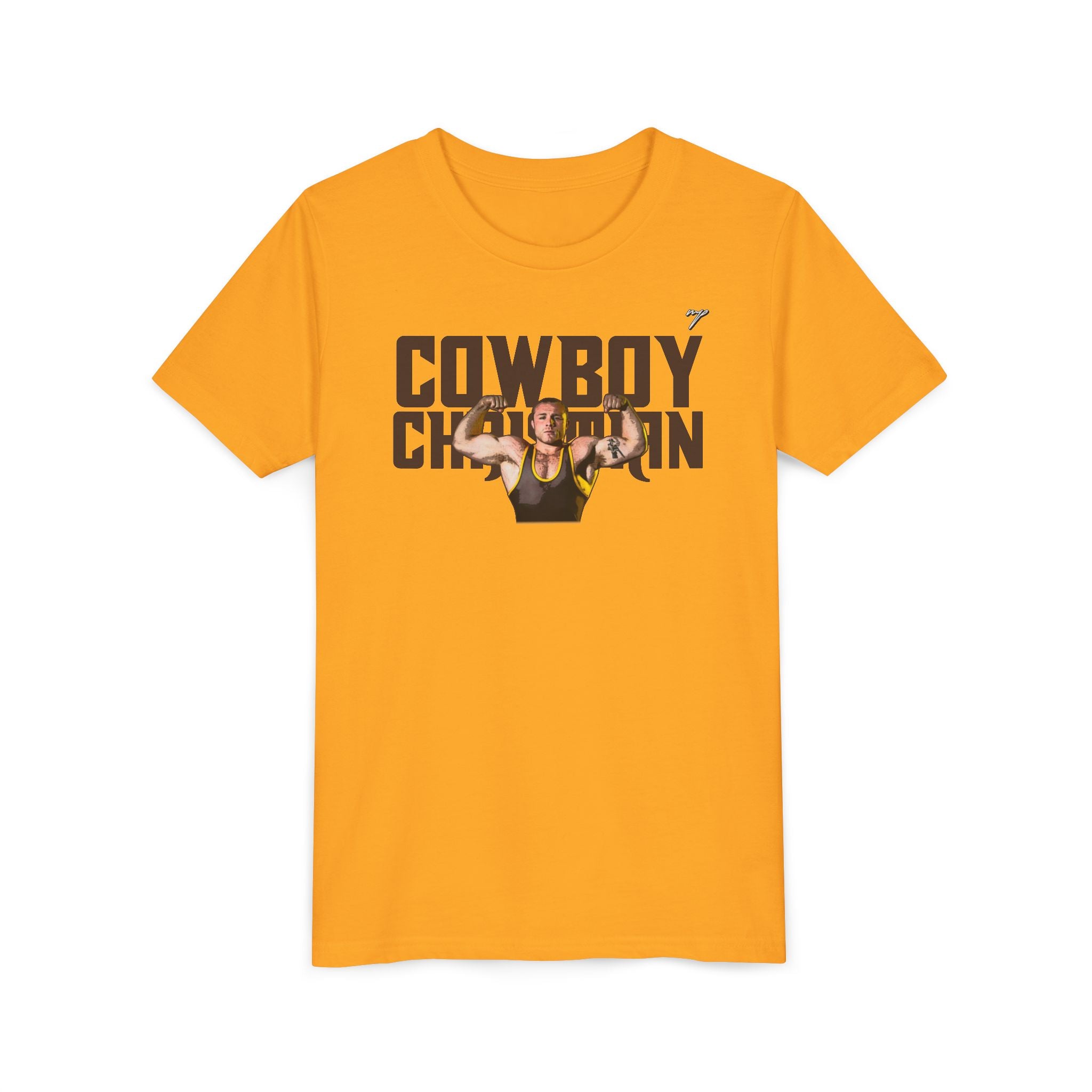 Christian Carroll Youth Graphic Tee